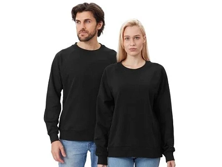 Свитшот оверсайз с рукавом реглан Belgrade, унисекс