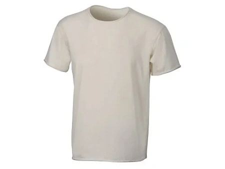 Футболка Pure из неокрашенного хлопка, мужская