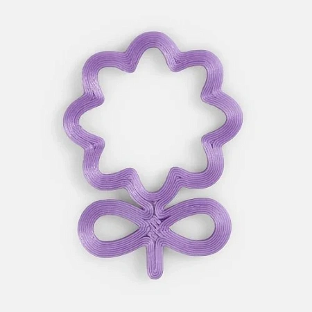 Подвеска Flora, 3D-печать на заказ