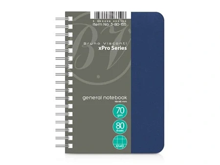 Бизнес - блокнот А6 xPro