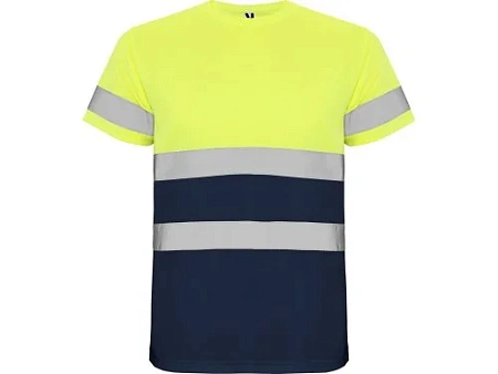 Футболка со светоотражающими полосами Delta, мужская