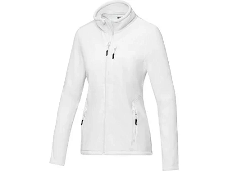 Куртка флисовая Amber женская из переработанных материалов