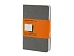 Набор записных книжек Cahier, Pocket (в линейку), А6, 3 шт