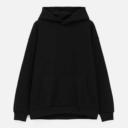 Худи унисекс оверсайз Daylero