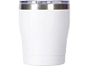 Вакуумная термокружка Rodos с керамическим покрытием, тубус, 350 мл