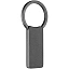 Брелок Graphite, матовый