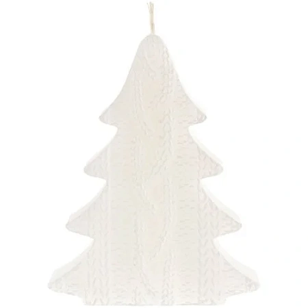 Свеча Kniteam, елка