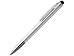 Ручка шариковая металлическая Slide Touch