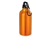 Бутылка Hip S с карабином, 400 мл
