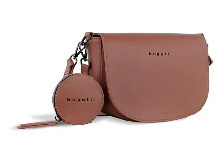 Сумка наплечная женская АЛМАТА (ALMATA) с кошельком