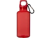Бутылка для воды с карабином Oregon, 400 мл