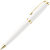 Ручка шариковая Letra Gold, глянцевая