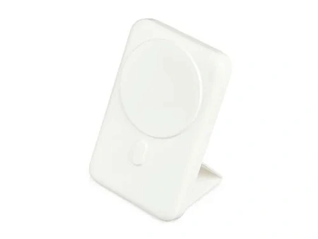 Магнитный внешний беспроводной аккумулятор GenerIQ,QC/PD, 10000 мАч