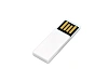 USB 2.0- флешка промо на 16 Гб в виде скрепки